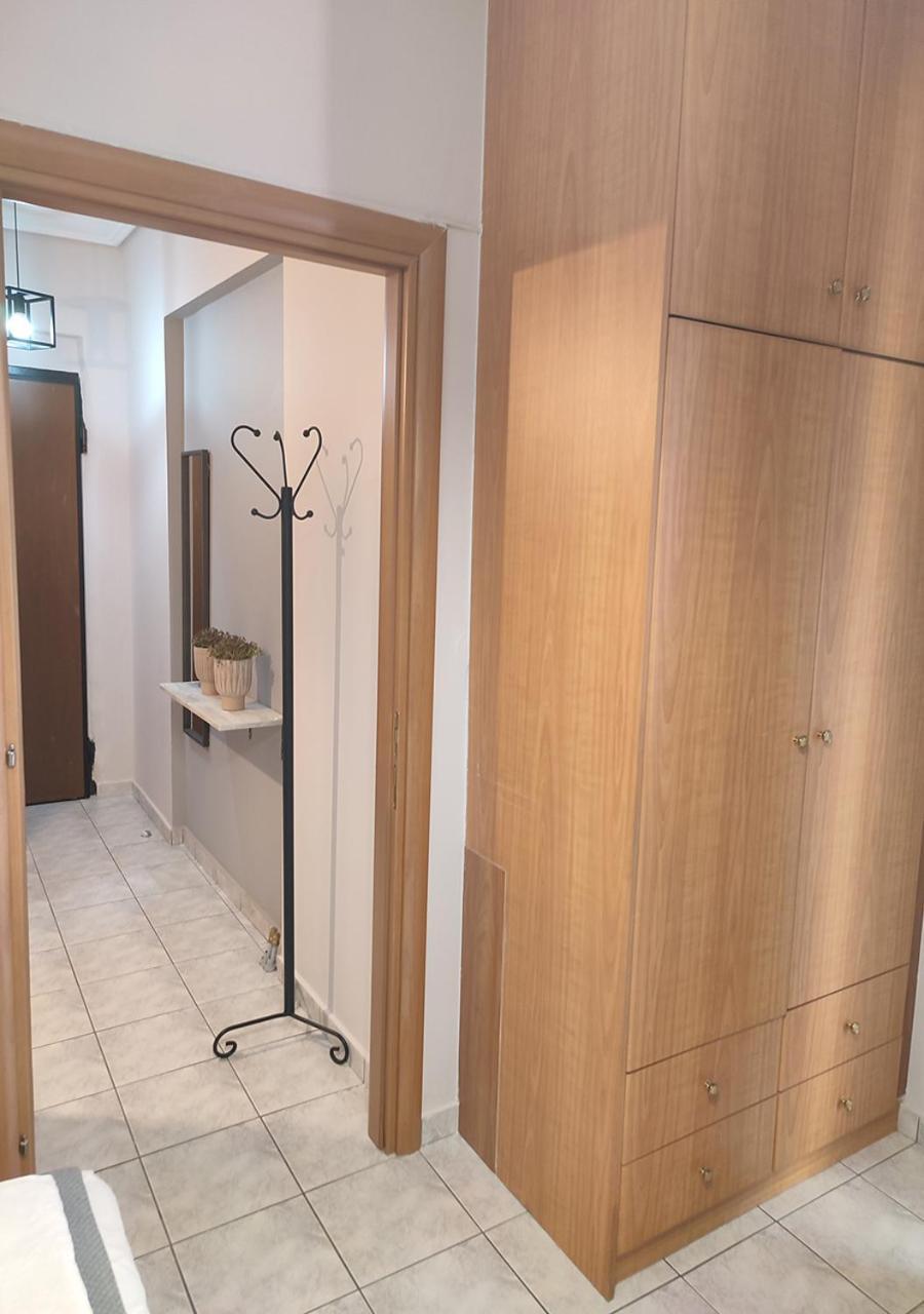La Casa Di Chrysa Lejlighed Larissa Eksteriør billede